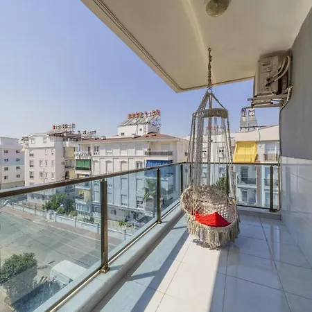 Apartment Luminous Flat W Balcony 15 Min To Hadrian Gates