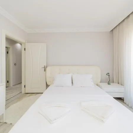 Apartment Luminous Flat W Balcony 15 Min To Hadrian Gates *